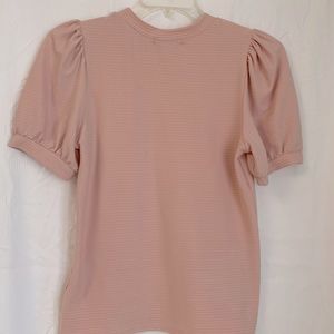 J. Robert’s puff sleeve blouse